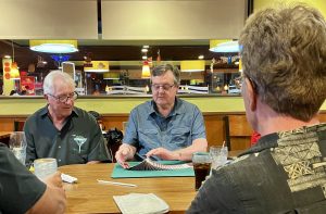 September 17, 2024 Meeting Report