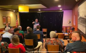 Phoenix Magic Club Holiday Party Recap