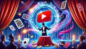 Aug 20 Meeting: YouTube Magic!